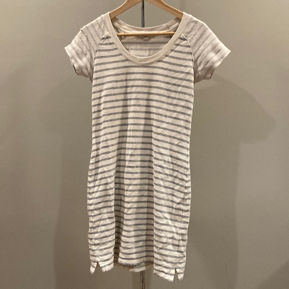 Lands end canvas Jersey dress